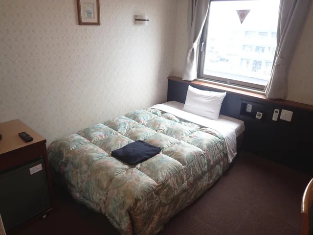 غرفة مفردة، Castle Inn Komaki 2/7