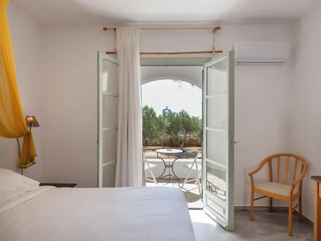 غرفة متصلة بسريرين مزدوجين، PAROSLAND HOTEL 7/10
