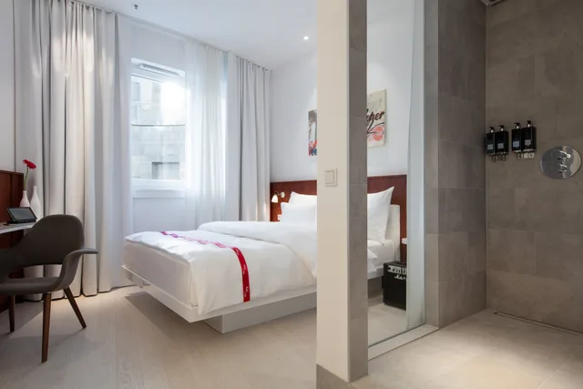 Nest, Single، Ruby Marie Hotel Vienna 1/2