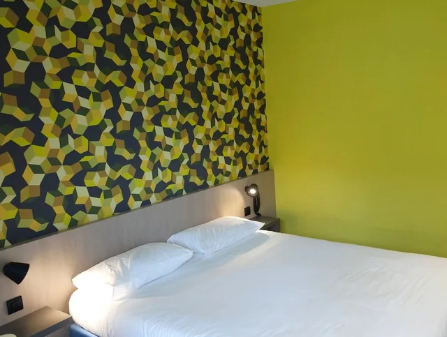 غرفة كلاسيكية بسريرين منفصلين، The Originals City, Ara Hotel, Landerneau 4/6