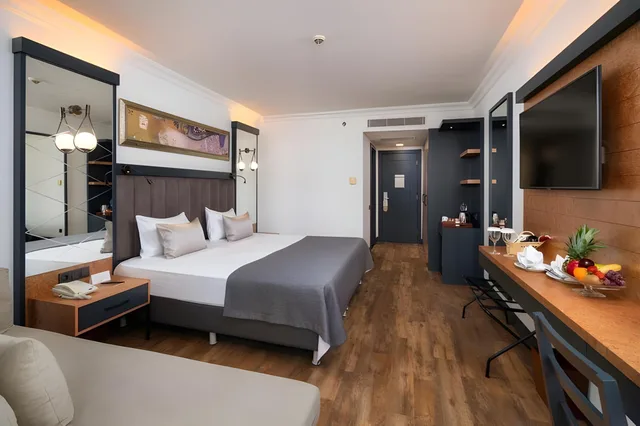Standard, Side Sea View، Dobedan Exclusive Hotel & Spa 3/3