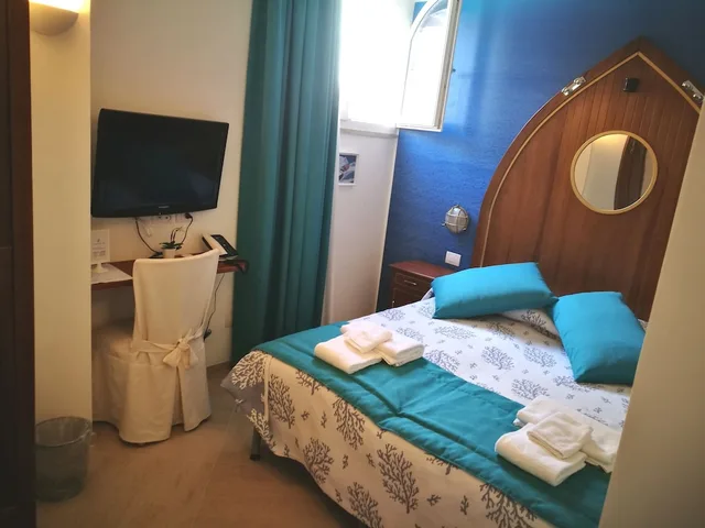 غرفة أساسية بإطلالة على الجبل بغرفة نوم واحدة، Villa Patrizi 2/3