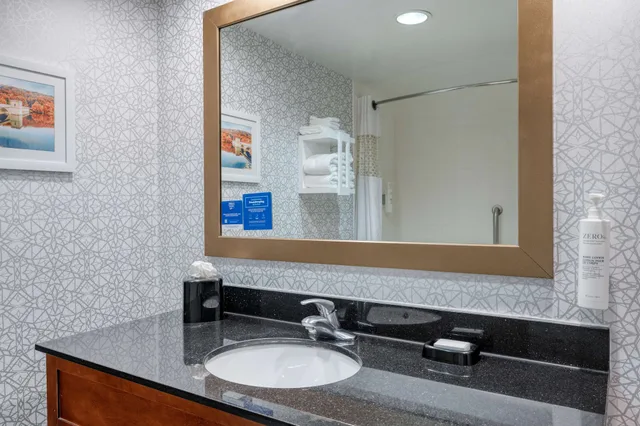 جناح بسرير كينج، Hampton Inn Baltimore/White Marsh 6/6