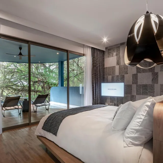 Pool, Banyan, Villa, King Bed، Navana Nature Escape 2/7