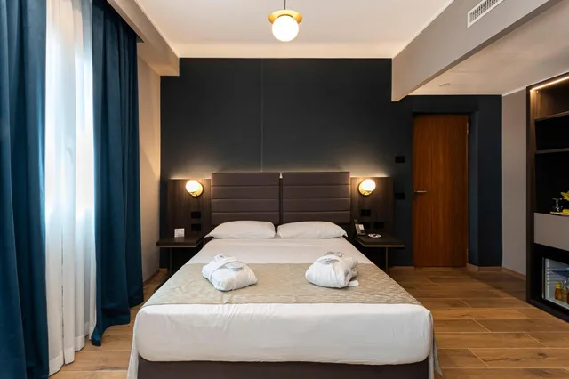 غرفة ديلوكس، Hotel San Remo 5/8