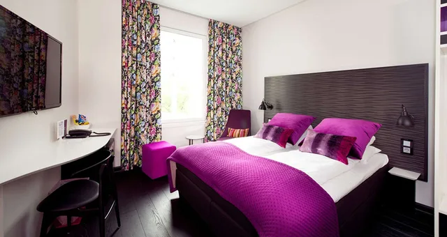 غرفة قياسية بسرير كوين، Hotel NO13, Ascend Hotel Collection 1/8