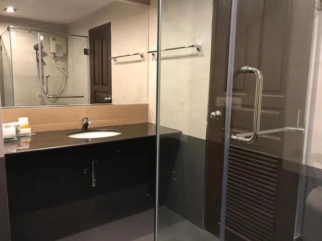 جناح بسرير مزدوج، 14 Place 9/10