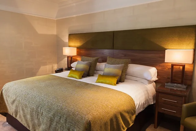 غرفة سوبيريور بسرير كينج، Belvilla Inverness Craigmonie Hotel 8/10