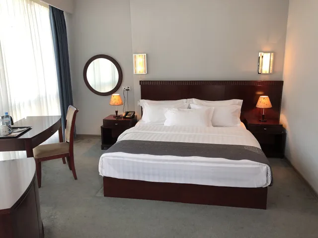 غرفة سوبيريور بسرير مزدوج، Hotel Aisi 5/10