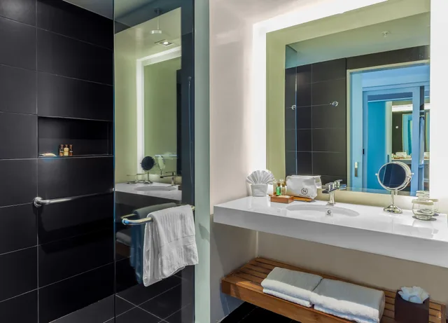 غرفة بسرير كينج، Sheraton San Jose Hotel Costa Rica 3/4