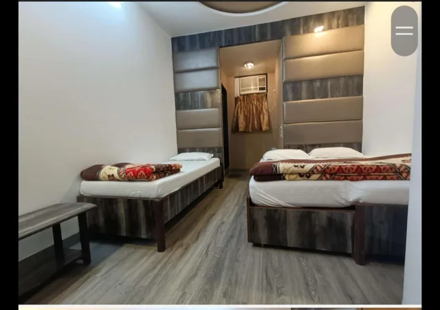 Super, Deluxe، Hotel Broadway Colaba Mumbai 3/3