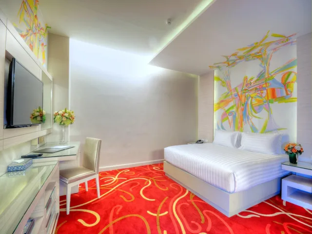 Junior Suite, Double Bed, One One Bangkok 1/1