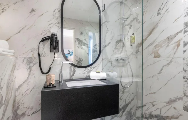 غرفة كلاسيكية بسرير كوين، Hotel Du Bois Champs-Elysees 9/9
