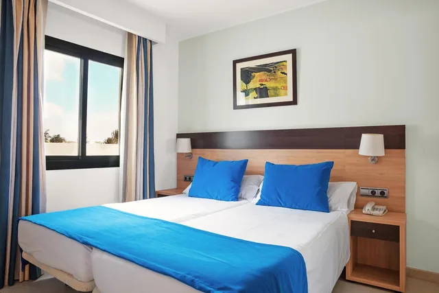 غرفة قياسية بسرير مزدوج، Hotel Pocillos Playa 5/10