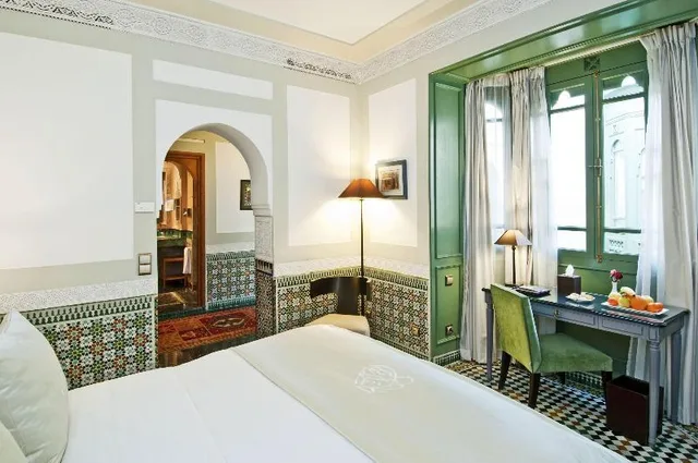 جناح كلاسيكي بسرير كينج، Palais Faraj Suites And Spa 1/1