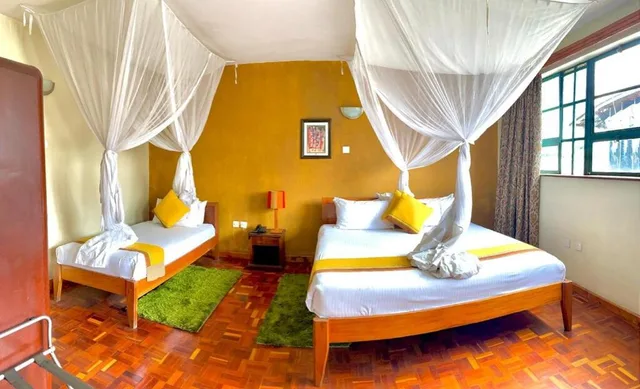 جناح سوبيريور، Kenya Comfort Hotel 1/8