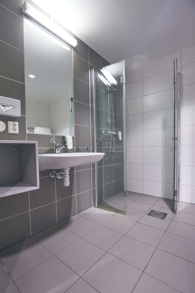غرفة سوبيريور بسريرين منفصلين، Hjorten Hotell Hitra 5/5
