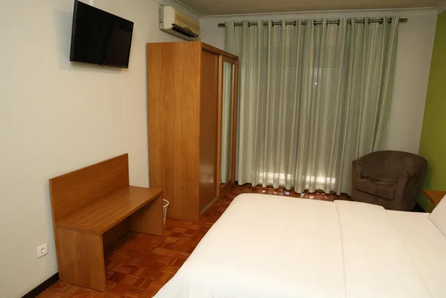 غرفة سوبيريور بسرير مزدوج، Hotel Ribadouro 6/10