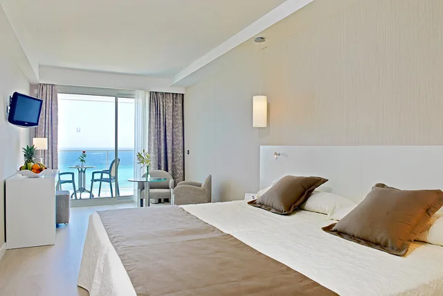 Junior Suite, Sea View, Hipotels Hipocampo - Adults Only 1/4