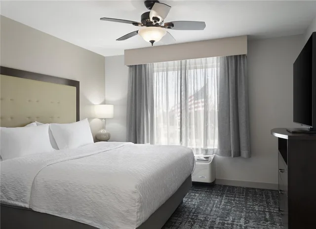 جناح بغرفتي نوم، Homewood Suites By Hilton Akron Fairlawn Oh 2/6