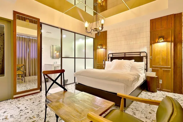 غرفة ديلوكس بسرير كوين، February Hotel Sungseo 5/10