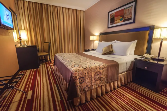 جناح، Executive Suites Abu Dhabi 1/2
