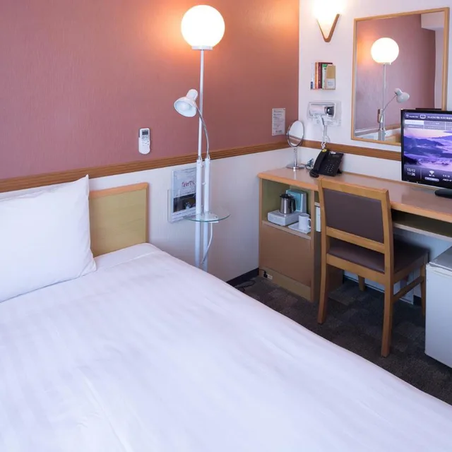 غرفة مفردة للمدخنين، Toyoko Inn Tsuchiura-eki Higashi-guchi 5/5