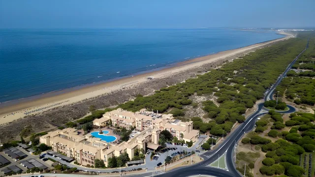 غرفة ديلوكس، Barcelo Punta Umbria Mar 1/1