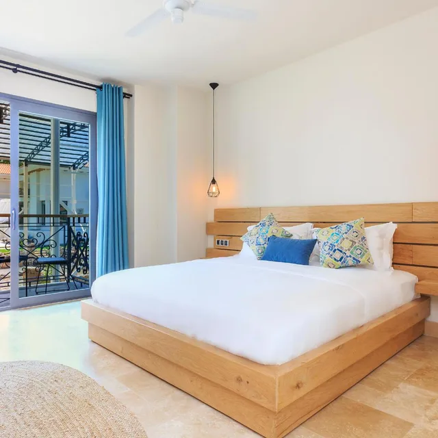 غرفة بسرير مزدوج، Ecclesia Boutique Hotel - Adults Only 2/7