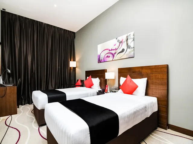 Classic Two Bedroom Suite، Action Hotel Ras Al Khaimah 14/19