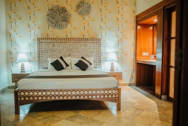فيلا بغرفة نوم واحدة بمسبح خاص، New Sunari Lovina Beach Resort (ex Kutus Kutus Sunari Beach Resort) 1/1