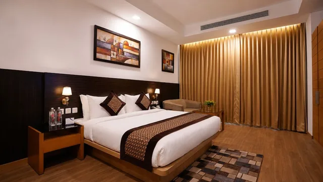 جناح جونيور بسرير كينج بشرفة، Stellar Resorts 9/10