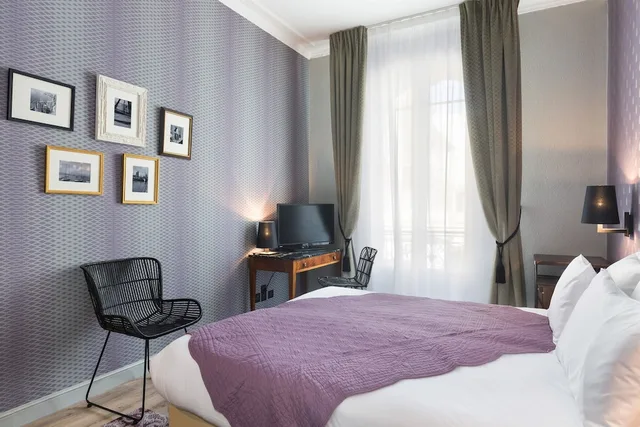 Classic, Double Bed, Hotel Le Grimaldi by HappyCulture 7/10