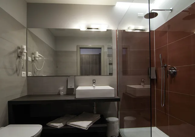 غرفة كومفورت بسرير مزدوج، Albergo Gardesana 9/10