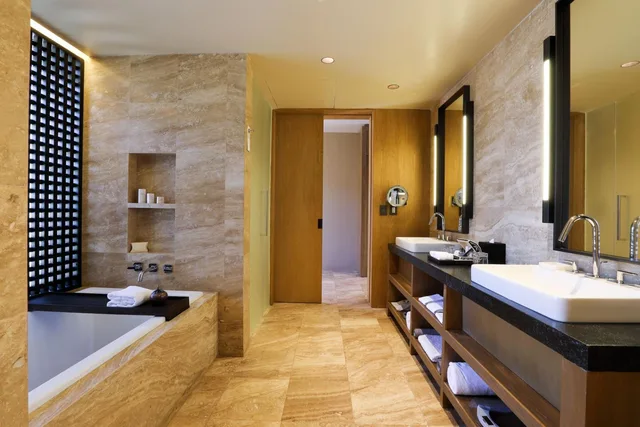 Suite, Ocean Front, Sofa, Balcony، Casa Maat At Jw Marriott Los Cabos Beach Resort & Spa 3/4