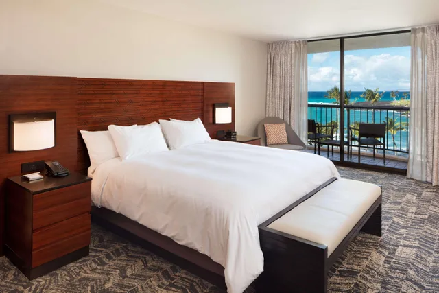 Room, Double Bed, Ocean Front، Hilton Waikoloa Village 3/6