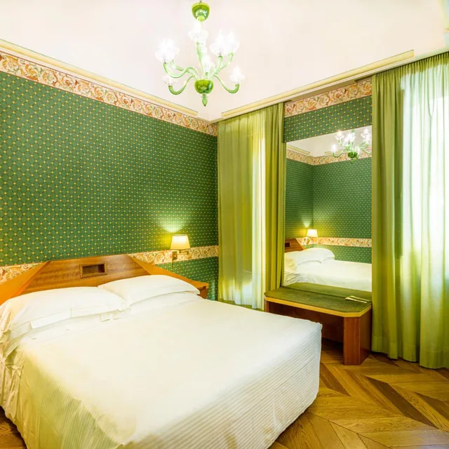 غرفة بسرير مزدوج، Hotel Sant' Anna 4/10