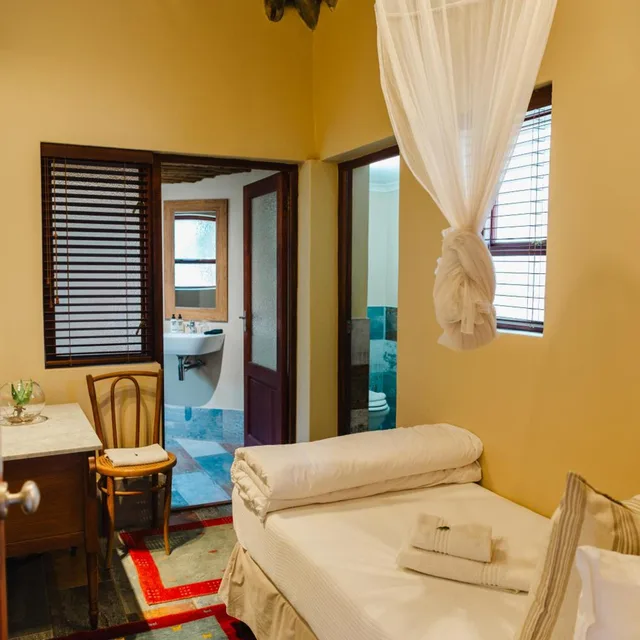 جناح عائلي، Hitgeheim Country Lodge Eco Reserve 3/8