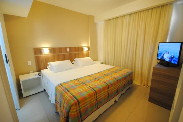 جناح رباعي، Hotel Rieger 2/5
