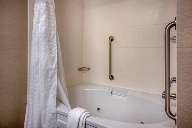 1 Bedroom, Premier, Suite, King Bed, Sofa, Comfort Suites State College near Penn State 1/1