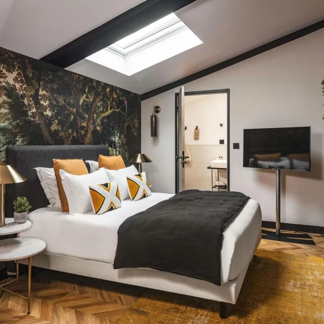 جناح جونيور، Maisons du Monde Hotel & Suites - Marseille Vieux Port 1/4