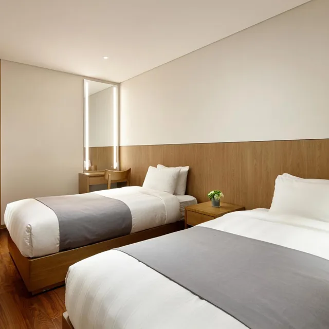 شقة سكنية فاخرة، Lotte Resort Sokcho 2/3