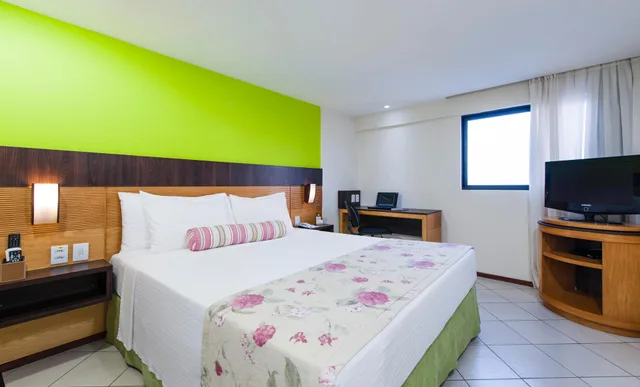 Standard, Quality Suites Natal Ponta Negra 1/4