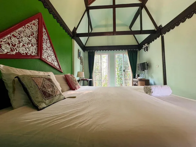 Room, Double Bed, Phu Jaya Floresta Resort 2/2
