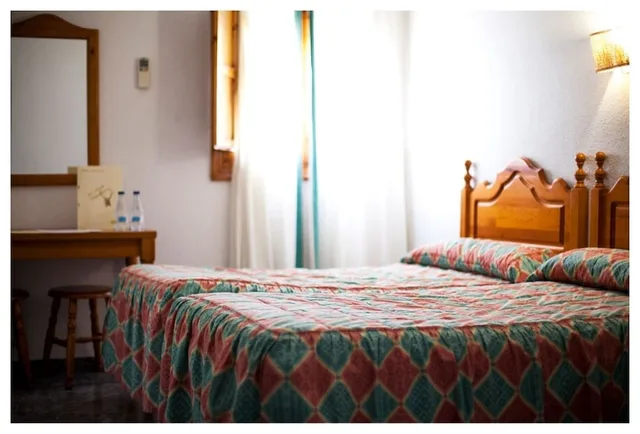 Room, Triple, 3 Beds, El MesOn De Despenaperros 2/2