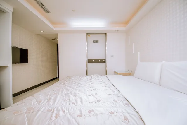 غرفة قياسية بسرير مزدوج، Guide Hotel Taoyuan Fuxing 4/10