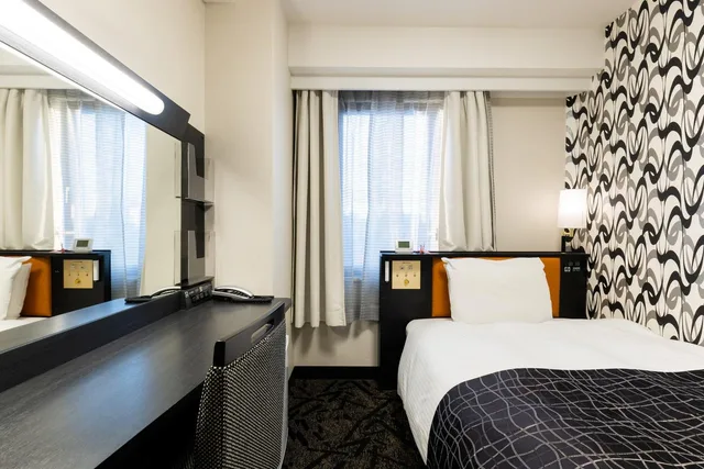 غرفة بزنس مفردة، APA Hotel Kanazawa-Katamachi 1/1