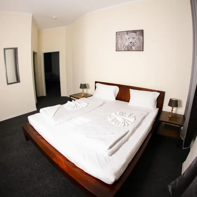 غرفة كومفورت بسرير مزدوج، Hotel Karlshorst 2/10