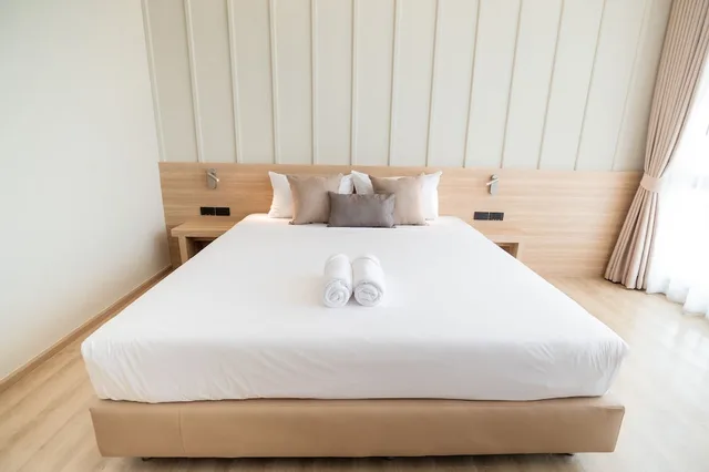 غرفة سوبيريور بسرير كينج، Pillows Boutique Hotel 1/5