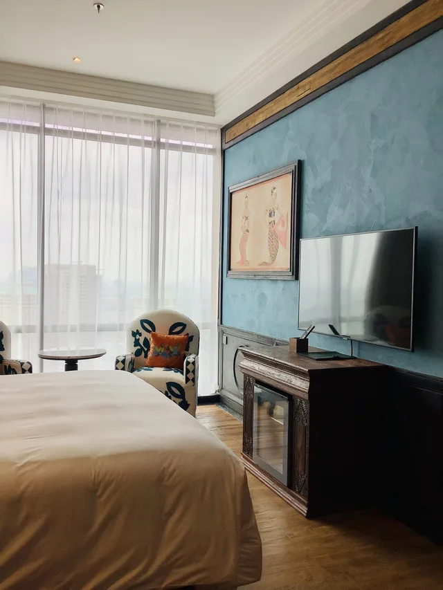 غرفة سوبيريور بسرير فردي، The Orient Jakarta, a Royal Hideaway Hotel 9/10